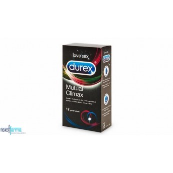 DUREX MUTUAL CLIMAX