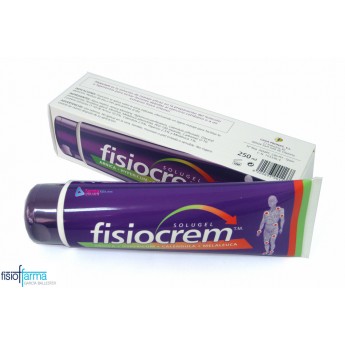 FISIOCREM 250ML