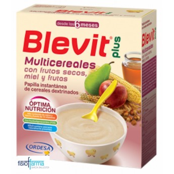 BLEVIT MULTICEREALES