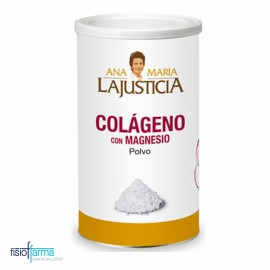 COLÁGENO CON MAGNESIO POLVO ANA MARIA DE LA JUSTICIA