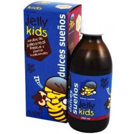 JELLY KIDS JARABE DULCES SUEÑOS