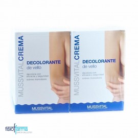 CREMA DECOLORANTE MUSSVITAL