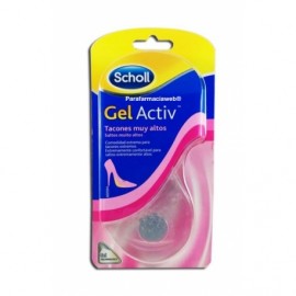 PLANTILLA DR.SCHOLL TACONES MUY ALTOS