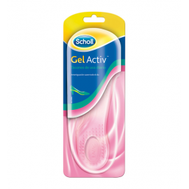 PLANTILLA DR.SCHOLL TACONES DE USO DIARIO