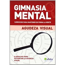 LIBROS GIMNASIA MENTAL