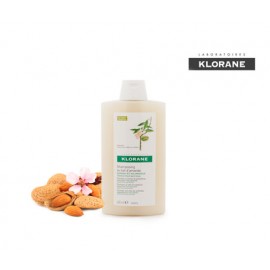 CHAMPÚ A LA LECHE DE ALMENDRAS  KLORANE