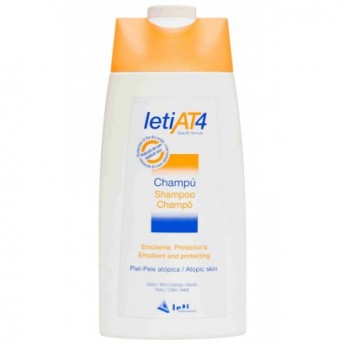 LETI AT4 CHAMPÚ 250ml