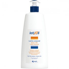 LETI AT4 LECHE CORPORAL