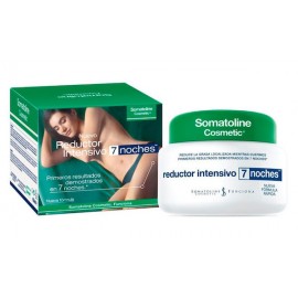 SOMATOLINE REDUCTOR 7 NOCHES. 450ml