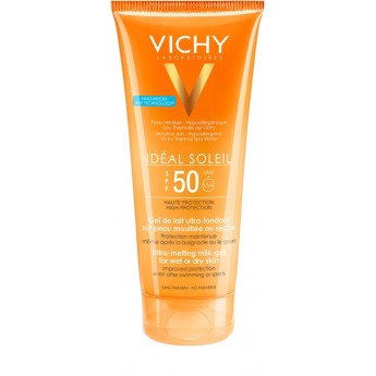 VICHY IDEAL SOLEIL SPF 50. ALTA PROTECCIÓN