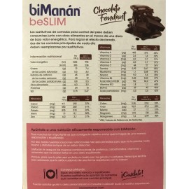 BIMANAN BESLIM CHOCOLATE FONDANT