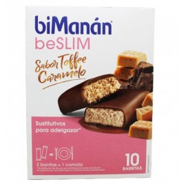 BIMANAN BESLIM SABOR TOFFE CARAMELO