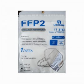 MASCARILLA FFP2. UNIDAD