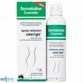 SOMATOLINE SPRAY REDUCTOR 200ML