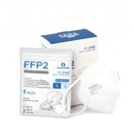 MASCARILLA FFP2. UNIDAD