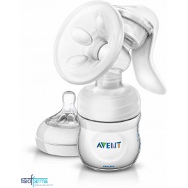 EXTRACTOR DE LECHE MANUAL AVENT